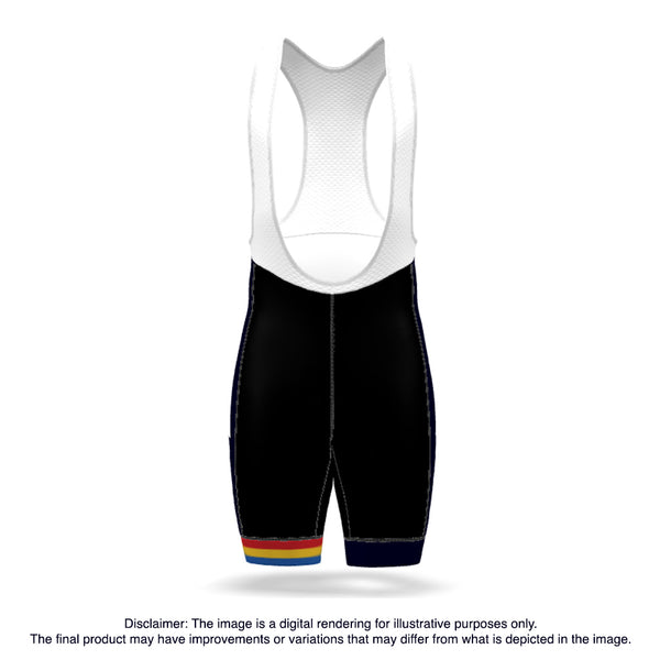[Pre-Order] Cycling BC 50th Anniversary Bib Shorts