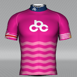 Cycling BC Pink Jersey - Women's