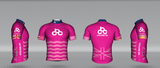 Cycling BC Pink Jersey - Women's