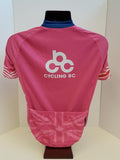Cycling BC Pink Jersey Cycling jerseys Cycling BC Shop
