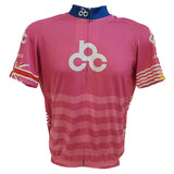 Cycling BC Pink Jersey Cycling jerseys Cycling BC Shop