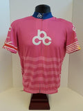 Cycling BC Pink Jersey Cycling jerseys Cycling BC Shop