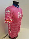 Cycling BC Pink Jersey Cycling jerseys Cycling BC Shop